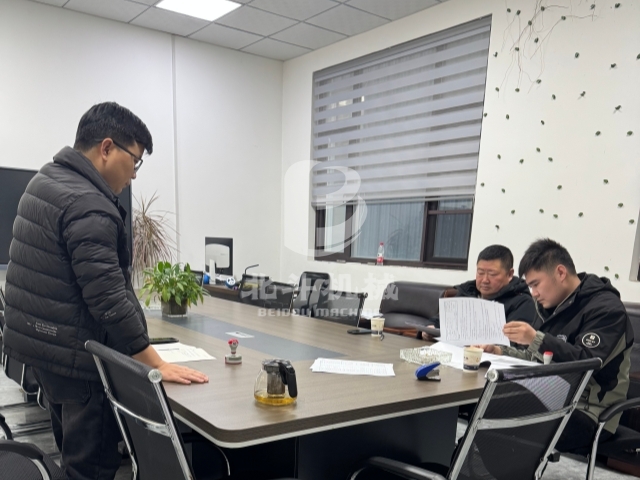 北斗機(jī)械新動(dòng)態(tài):炭化爐采購合同成功簽訂